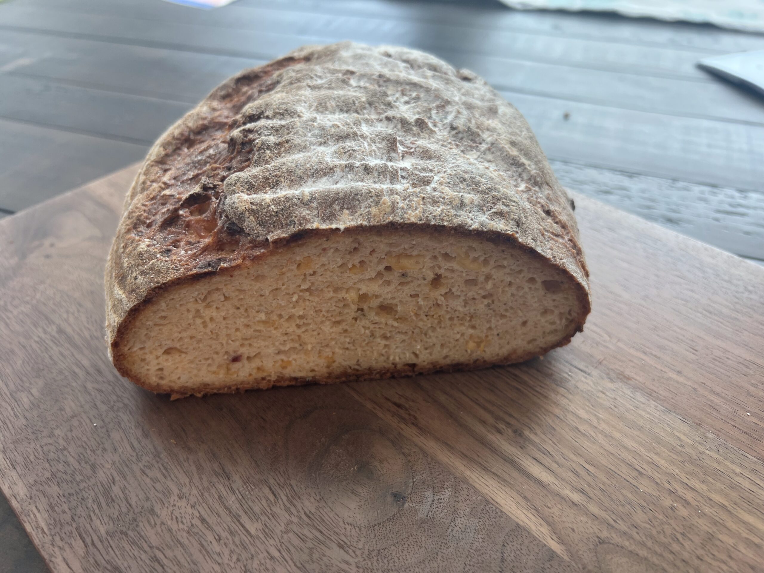 GF Plain SourDough