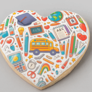 Custom GF Sugar Cookies