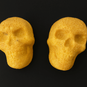 💀 Skull Cornbread - 4 pack