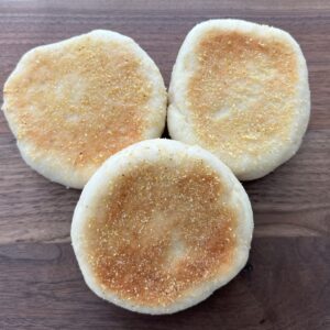 Sourdough English Muffins - 4 pack