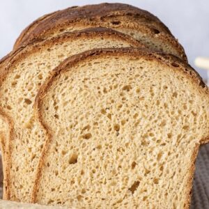 Gluten-Free Sandwich Bread 🍞
