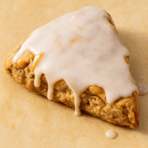 GF Apple Cinnamon Scones