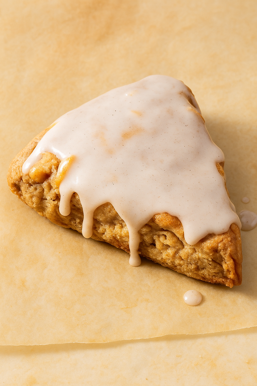 GF Apple Cinnamon Scones