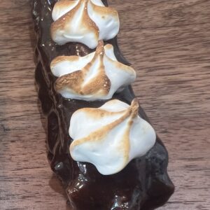 Hot Chocolate Eclairs - 2 packs
