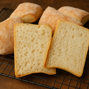 GF Ciabatta Rolls