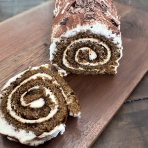 GF Tiramisu Swiss Roll