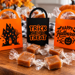 🎃 A Little Bag of Caramels