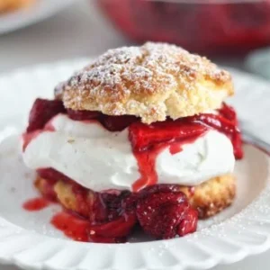 GF Strawberry Shortcake