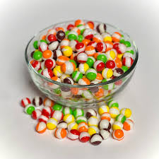 Freeze Dried Skittles - 4 ounces