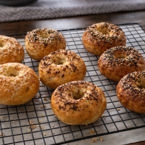 Bagels - 4 pack