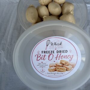 Freeze Dried Bit O' Honey