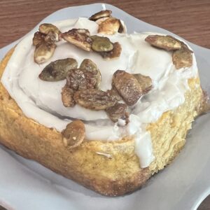 🎃🍂 Pumpkin Cinnamon Roll - Pack of 7